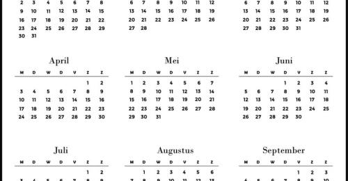 kalender 2023