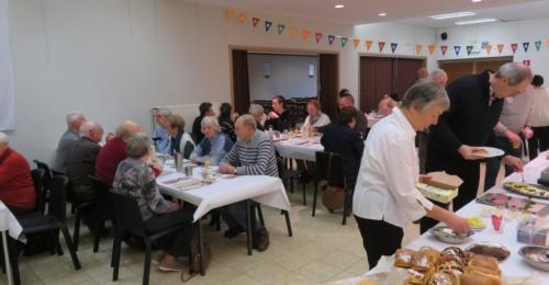 Ontbijtbuffet 2026